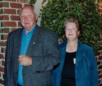 Woody and Laura Lee Lawrence Wilson