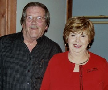 Fred and Jean Carter