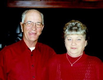 J. D. and Gloria Shelton