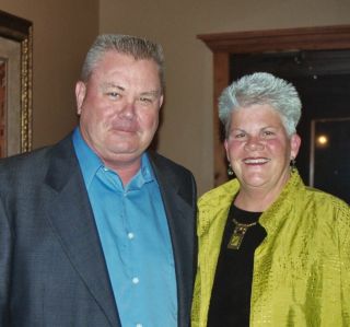 Gerry and Sandy Noell