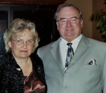 John and Dinah Watson