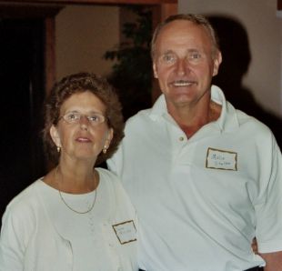 Malon and Dianne Reynolds Shelton