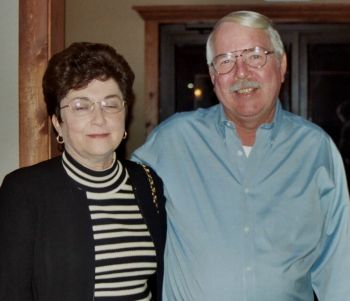 Mason and Faye Cowan