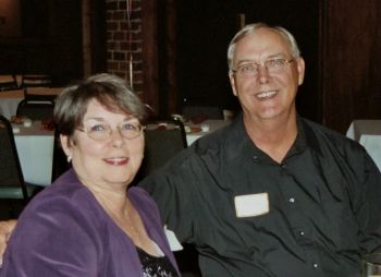 Butch and Rose Mary Motley Meadows