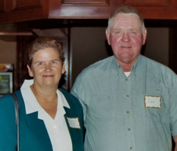 Roy and Christine Crider