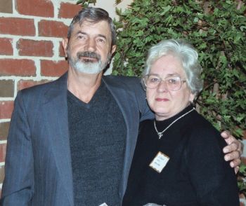 Ryland and Brenda Amos Reynolds