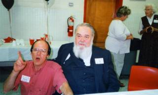 Henry Mitchell and H. B. Riddle