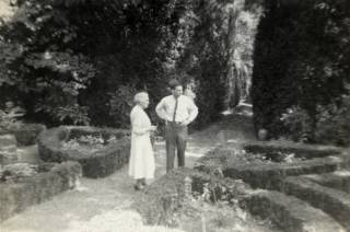 Maud Clement and Martin Jones