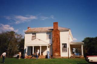 Clover Hill, Halifax County, Virginia