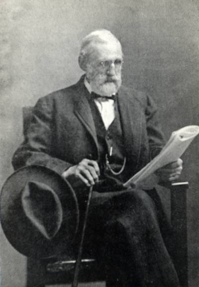 Capt. Isaac Coles