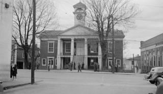 Pittsylvania County Courthouse