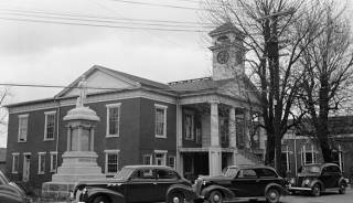 Pittsylvania County Courthouse