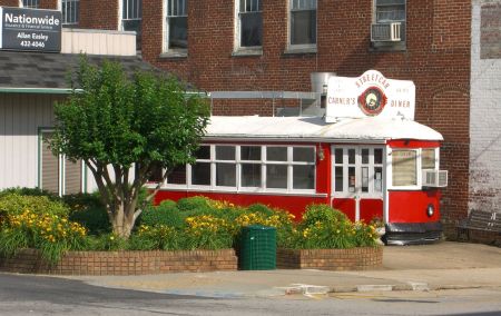 Burnett's Streetcar Diner