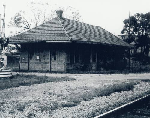 Dry Fork Depot