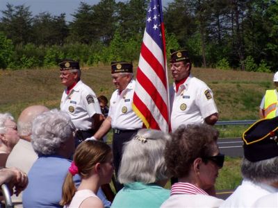 Gammon ceremony
