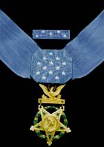 Medal of Honor Citation