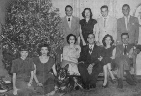 Geyer family and Tipper