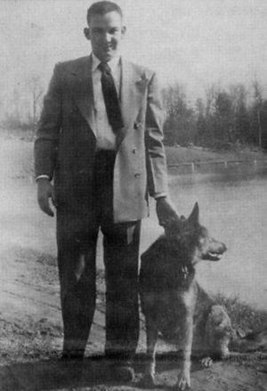 Kenneth Geyer and Tipper