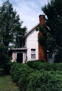 Dr. Richard White House