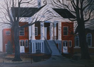 Pittsylvania County Courthouse