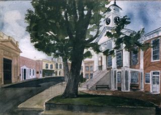North Main Street, Chatham