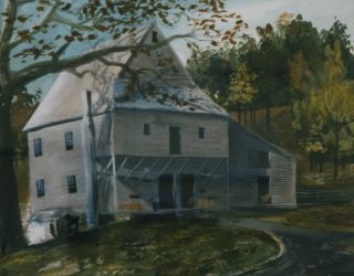 Tomahawk Mill