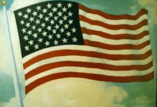 American flag