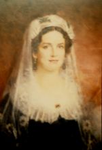 White House Portrait: Rachel Donelson Jackson