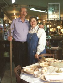Chatham Gothic: Gary and Sue Kottwitz