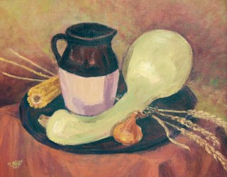 Autumn Still Life