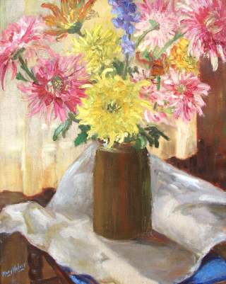 Dahlias