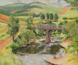 Fox Creek
