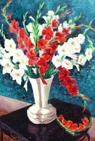 Gladioli