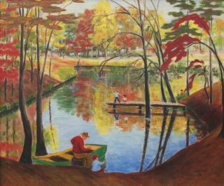 Green's Pond
