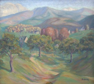 Konnarock Landscape