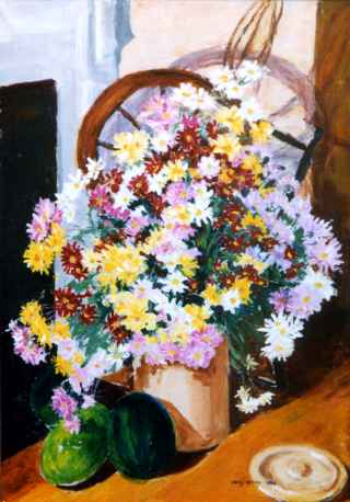 Summer Still Life