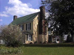 Jesse Mustain House