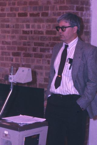 Dr. Alan Vance Briceland