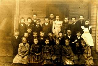 Chatham Elementary, ca. 1902