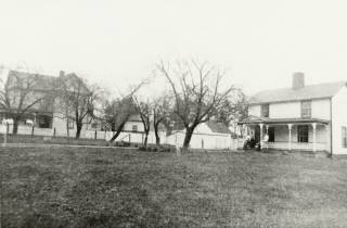 110-118 Whittle Streeet, 1906