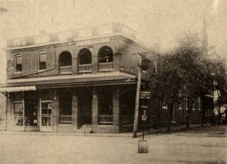 Bennett Hotel, 1918