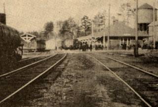 Old Chatham Depot