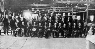 Confederate veterans, 1910