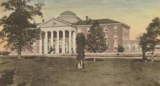 Pruden Hall, Chatham Hall campus