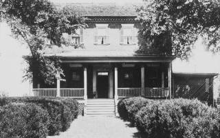 Belle Grove, 1936