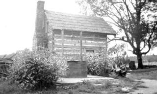 Col. Coleman D. Bennett Kitchen, 1930's