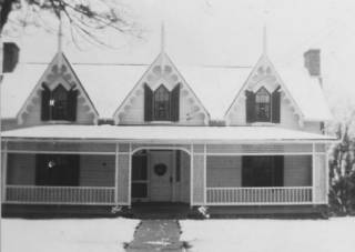 Fairytale Cottage, 1936