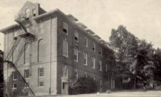 Main Building, Hargrave Military Academy