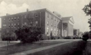 Pruden Hall, Chatham Hall campus