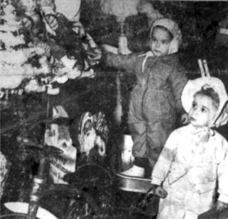 Christmas Wonder, 1950